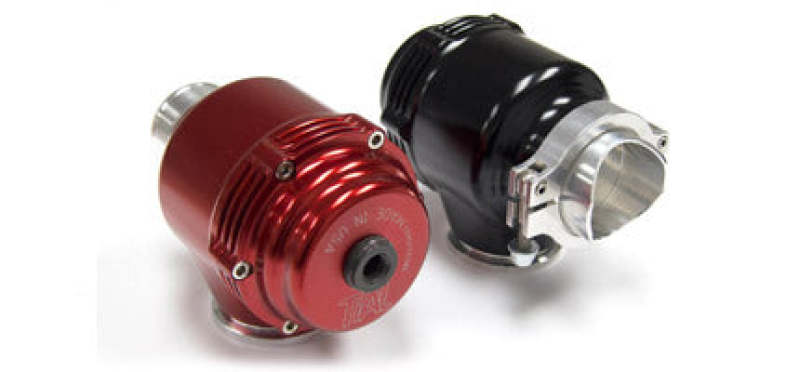 TiAL Sport QRJ BOV 3 PSI Spring - Red 4729