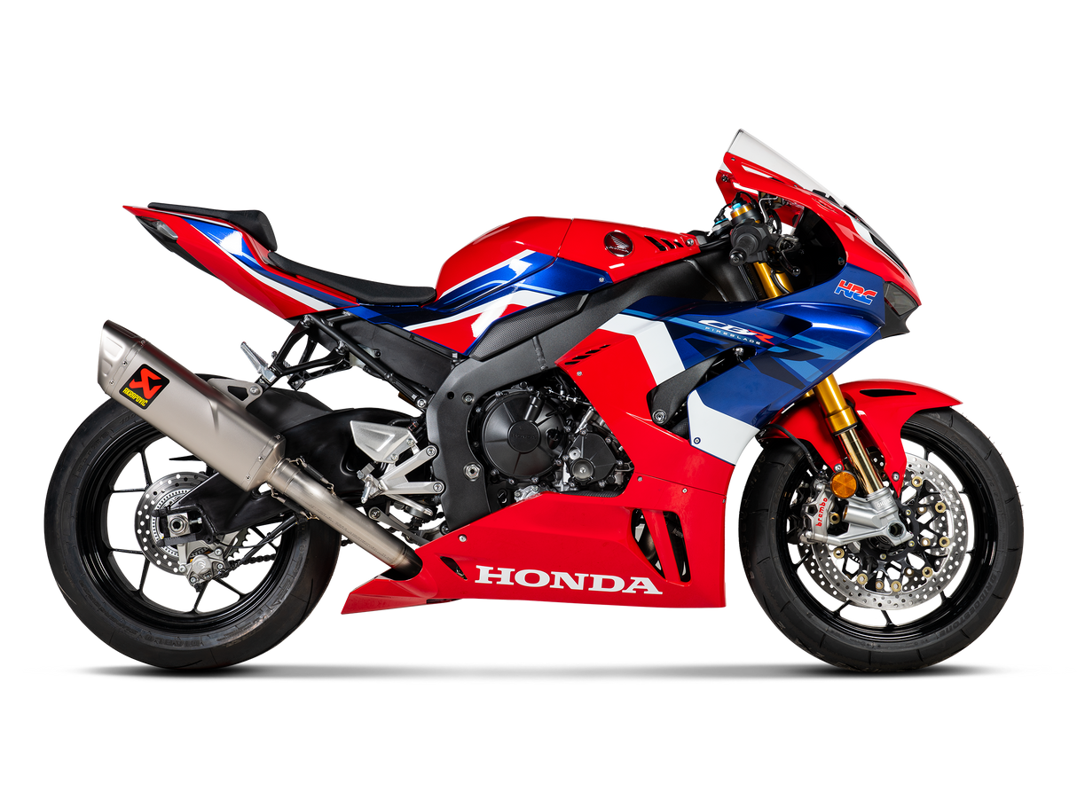 AKRAPOVIC Racing Line Exhaust CBR1000RR-R 2020-2023 Fireblade SP S-H10R9-APLT 1810-2785