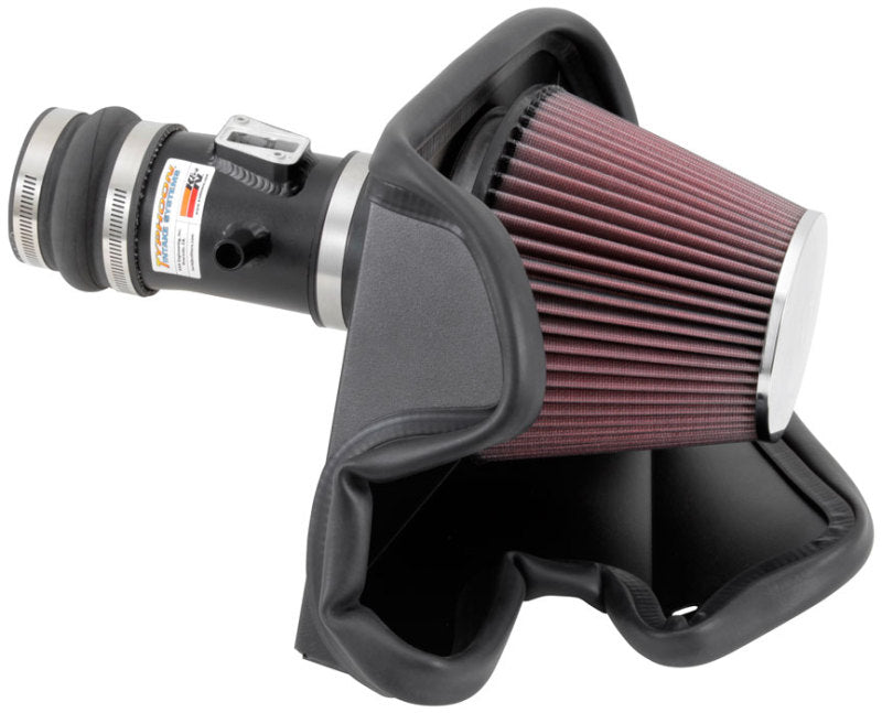 K&N 69 Series Typhoon Performance Intake Kit 13-14 Nissan Altima/Pathfinder 3.5L V6 69-7063TTK