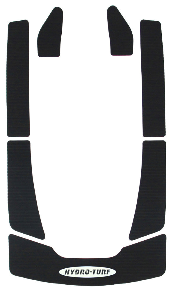 HYDRO-TURF Turf Pad Sea Doo Hx Blk HT87 PSA BK