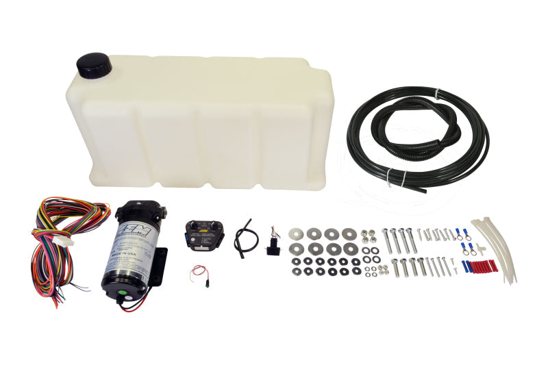 AEM V2 5 Gallon Diesel Water/Methanol Injection Kit - Multi Input 30-3351