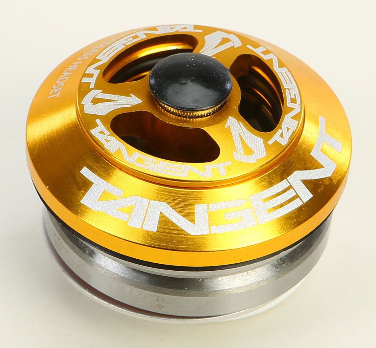 TANGENT 1" Integrated Headset Gold 24-1208