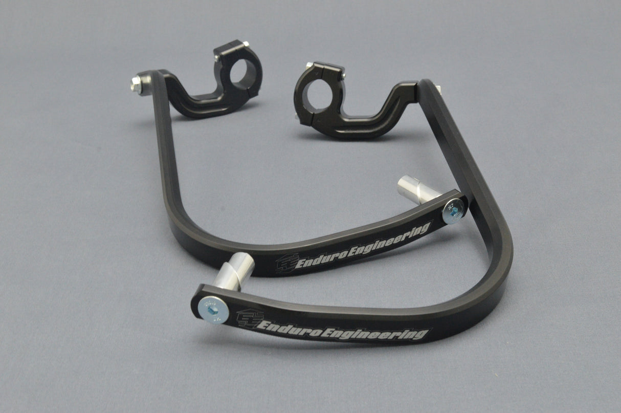 ENDURO ENGINEERING Evo 2 Debris Deflector Kit Tag Metals 1 1/8" 50-5215B