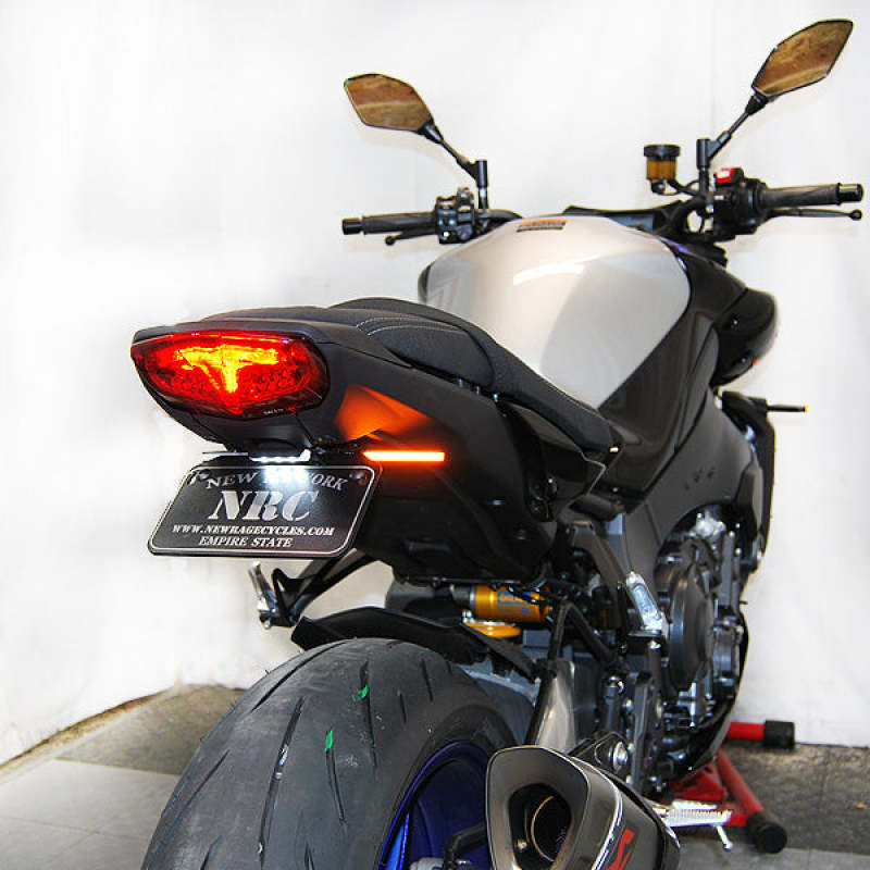 New Rage Cycles 22+ Yamaha MT-10 Fender Eliminator Kit MT10-FE-S-22