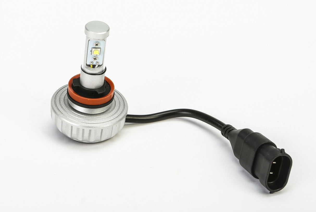 PATHFINDERHigh Performance H11 Led Bulb W/Fanless HeatsinkH11NF