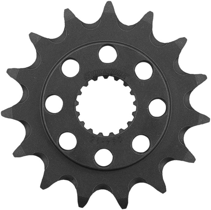 SUPERSPROX Front Cs Sprocket Steel 15t-520 Hon CST-284-15-1
