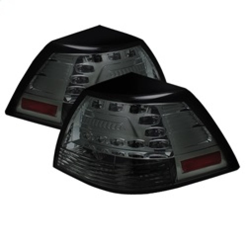 Spyder Pontiac G8 08-09 LED Tail Lights Smke ALT-YD-PG808-LED-SM 5033642