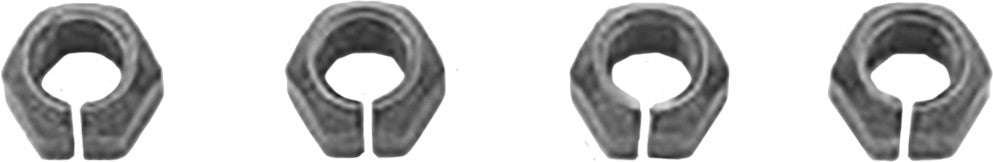 COLONY MACHINE Pushrod Adjuster Locknuts All Models 15-84 8780-4