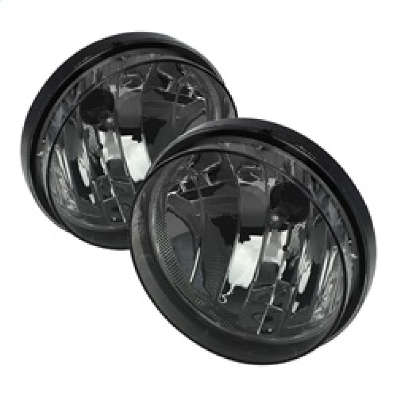 Spyder GMC Sierra 1500/2500/3500 HD 07-13 OEM Fog Lights wo/switch Smoke FL-GS07-SM 5043269