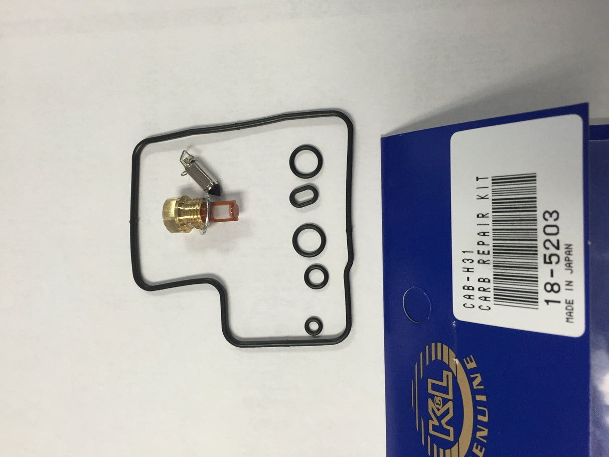 K&LCarb Repair Kit (Ea)18-5203