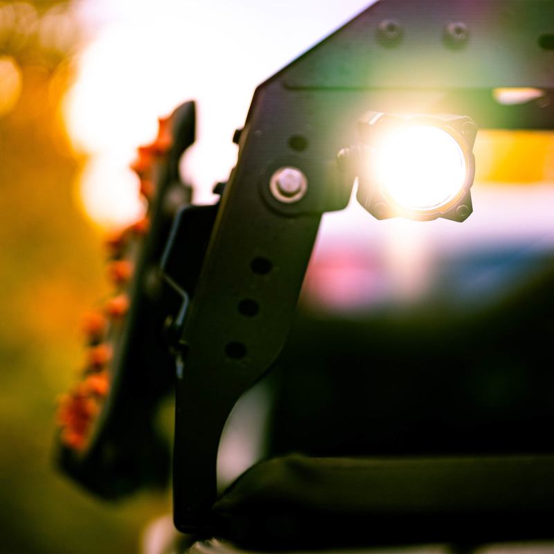 KC HiLiTES FLEX ERA 1 (2-Light) Master Kit 265