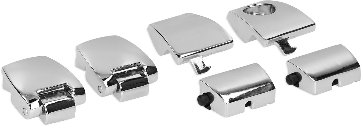 SADDLE TRAMP Tourpak Latch/Hardware Kit Flh/Flt 96-13 BC-TPHK