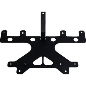 CUSTOM DYNAMICS Shark Demon Headlight - Road Glide Harley-Davidson SD-RG-WW