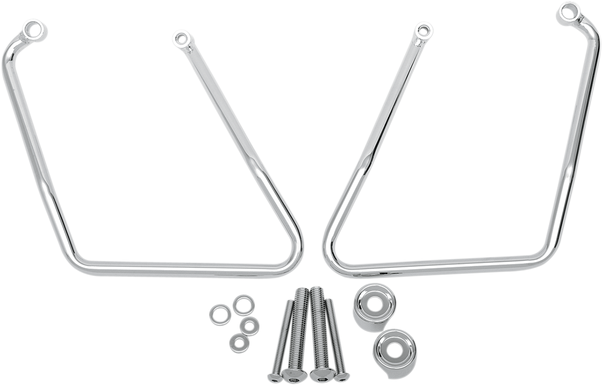 DRAG SPECIALTIES Soporte para alforjas - XL 77-0070