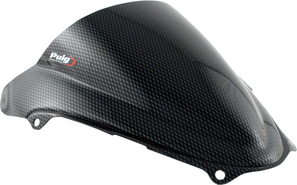 PUIG Racing Windscreen Carbon 0843C