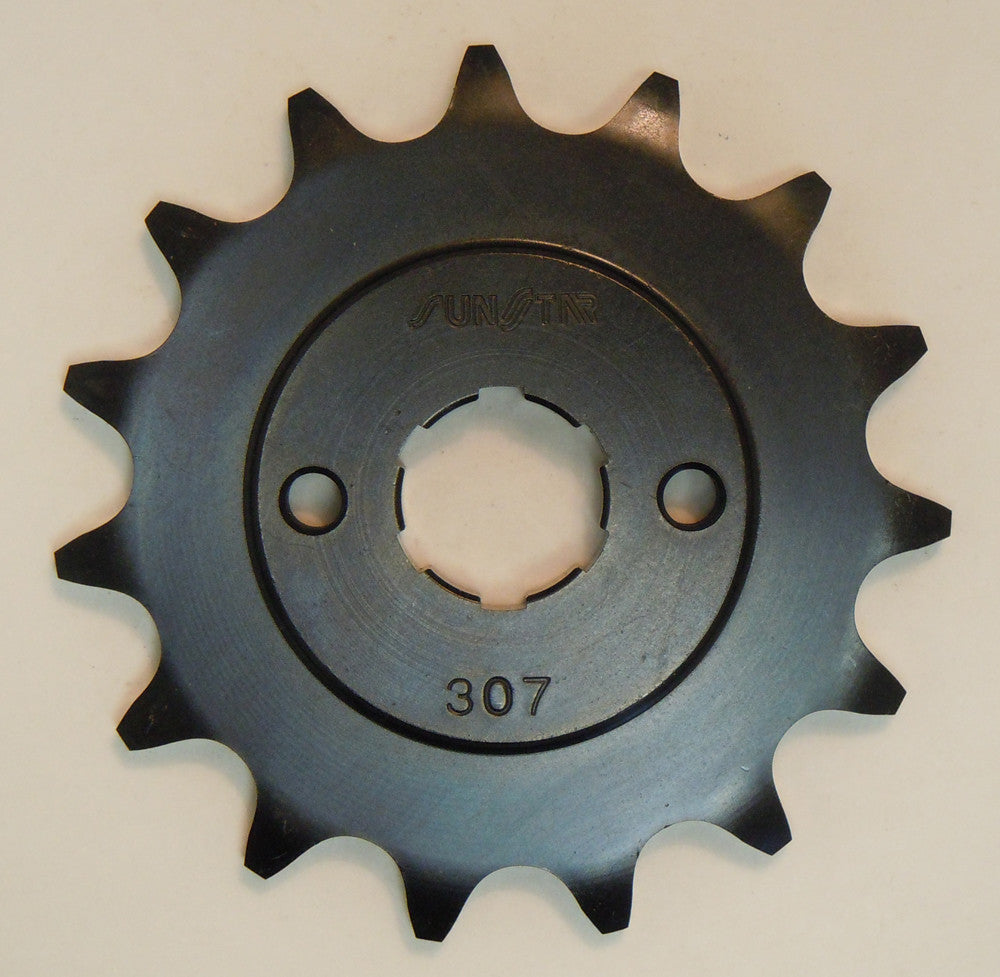 SUNSTAR Front Cs Sprocket 15t-520 Hon 30715