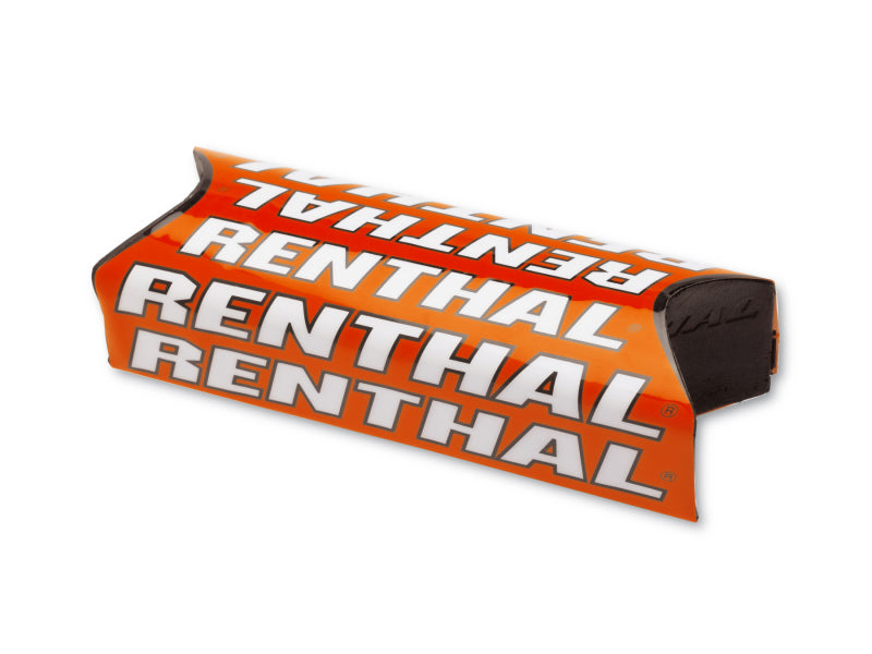 Renthal Team Issue Fatbar Pad - Orange P276