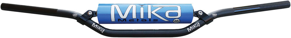 MIKA METALSHandlebar Pro Series 7/8" Pit Bike Low Bend BluMK-78-PBL-BLUE