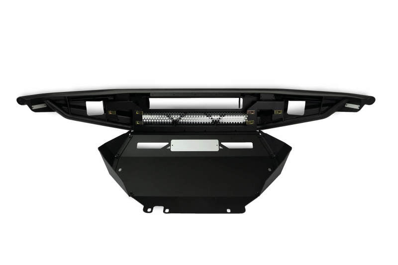 DV8 Offroad 21-22 Ford Bronco Competition Series Front Bumper FBBR-04