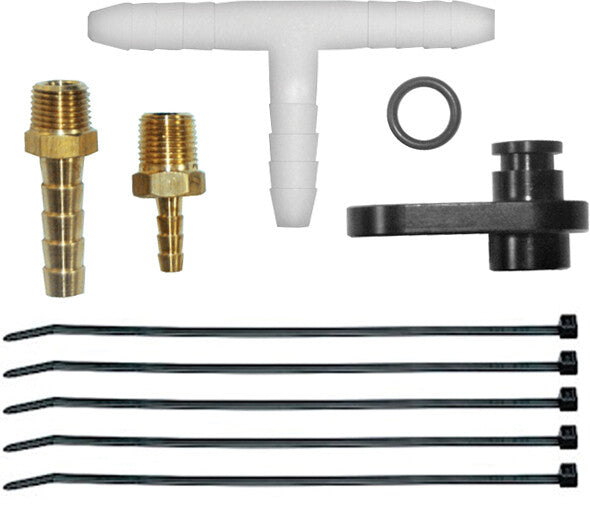 RIVA Vacuum Port Adapter Kit Sea RS12050-VPA