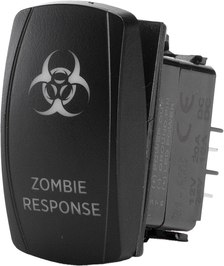 FLIP Zombie Response Lighting Pro Series Backlit SC1-AMB-A23