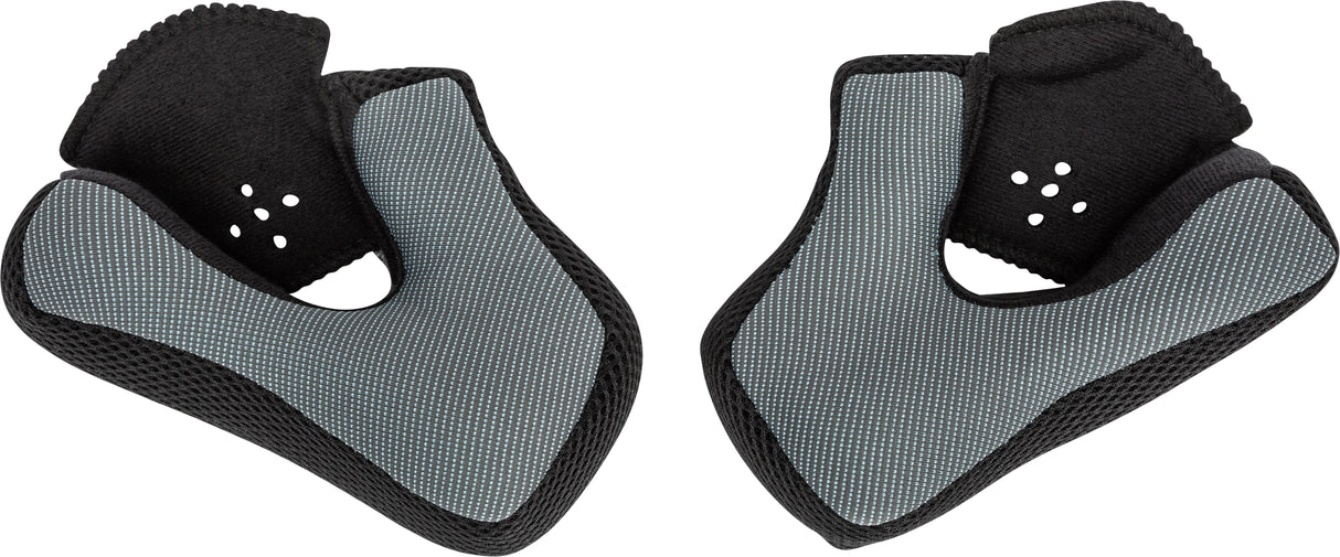 GMAX Cheek Pads 10mm (2x Stock Size) At-21/Y G021054