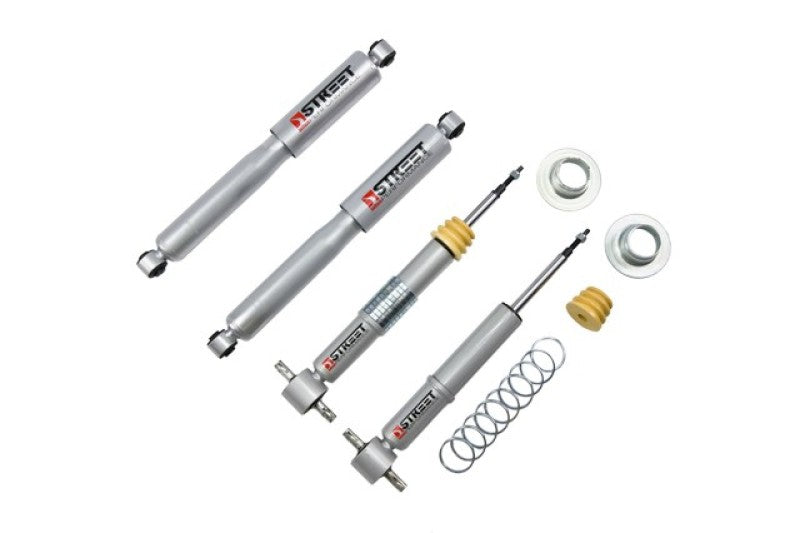 Belltech SHOCK SET STREET PERFORMANCE 9503