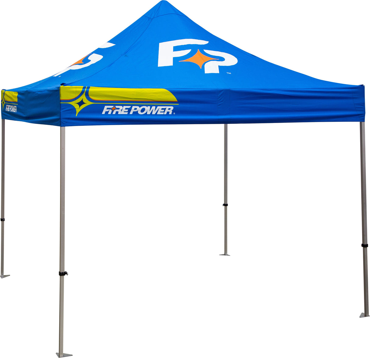 FIRE POWER Canopy 10x10 Hd Frame Fp CAN10X10 FP