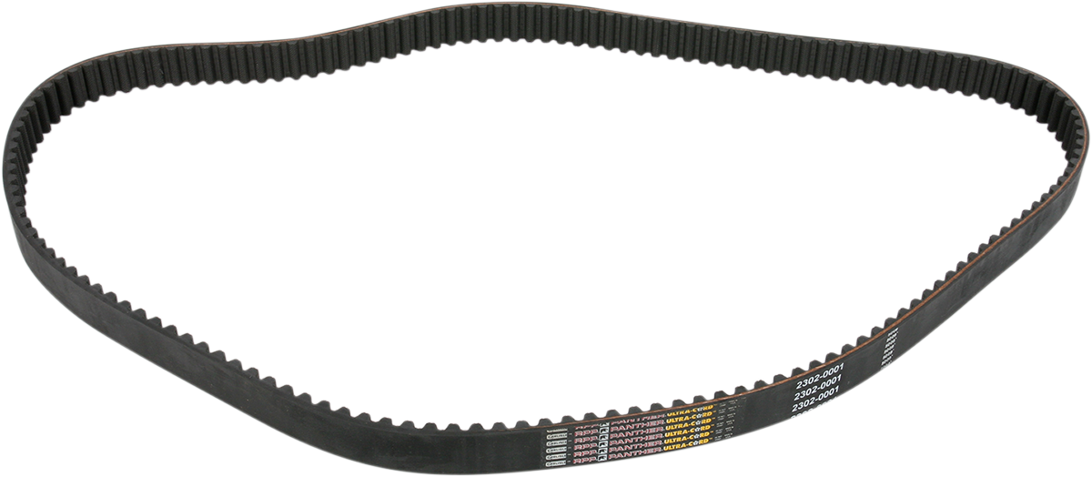 PANTHER Rear Drive Belt - 150-Tooth - 1 3/8" 62-1232