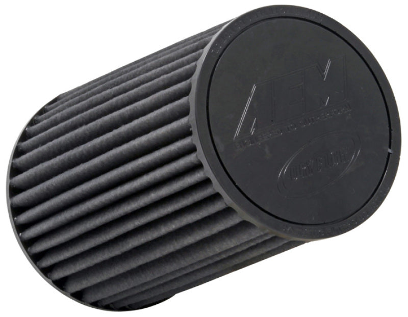 AEM 3.5 inch x 9 inch DryFlow Conical Air Filter 21-2049BF