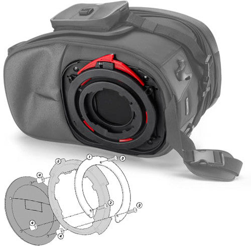 GIVI Tanklock Mount Bmw BF07
