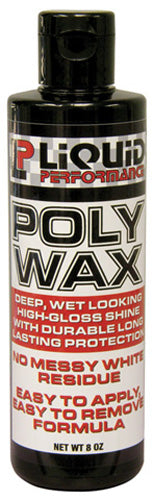 Liquid Performance Poly Wax 8 Oz 650206