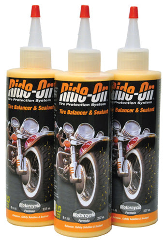Inovex Ride-On Tps Tire Sealant For Motorcycles 8 Oz 650274