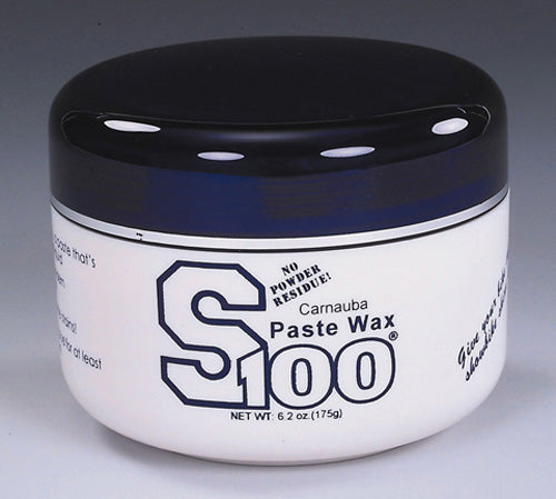 S100 Carnauba Paste Wax 6.2 Oz 650288