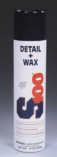 S100 Detail Wax 10 Oz 650294