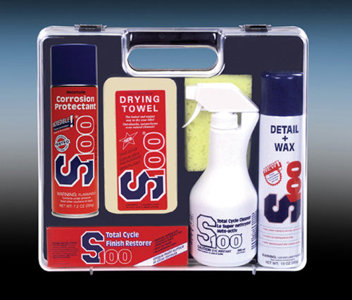 S100 Cycle Care Gift Set.5 Oz 650296