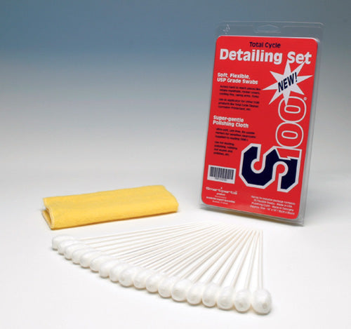 S100 Detailing Set 650297
