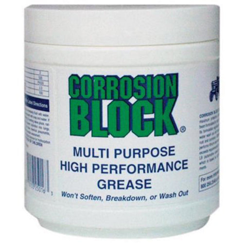 Lear Chemicals Corrosion Block Grease 16 Oz Tub 650424