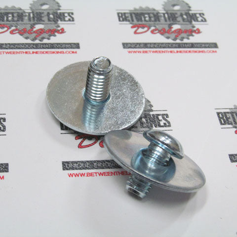 Between The Lin Duraflex Hi-Rollerreplacement Tips 650674