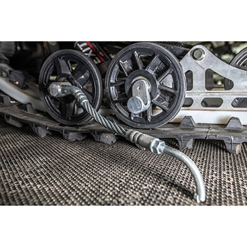 Between The Lin Dura Flex Bogie Wheel Mount For Duraflex/Hiroller 650686