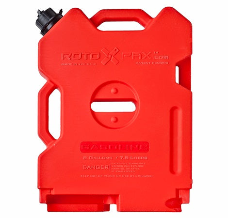 Rotopax Rotopax 2 Gallon Fuel Container 650768