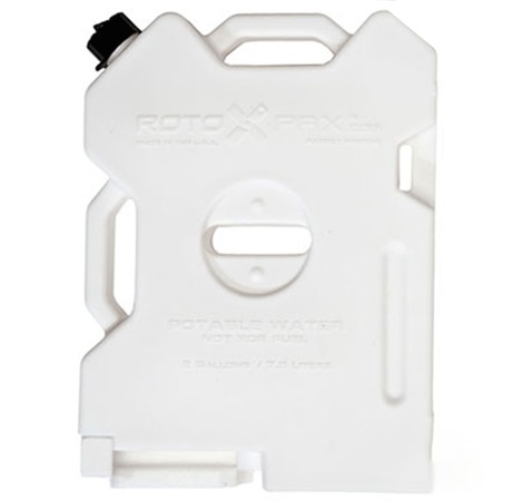 Rotopax Rotopax 2 Gallon Water Container 650771