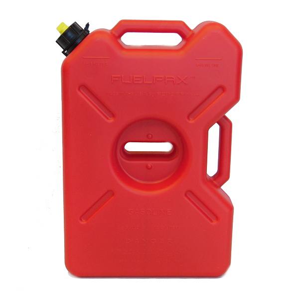 Rotopax Fuelpax 3.5 Gallon Fuel Container 650778