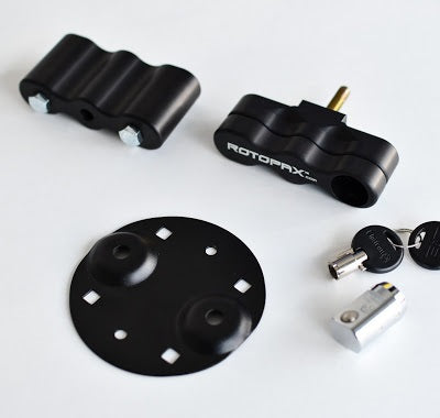 Rotopax Fuelpax Locking Pack Mount 650784
