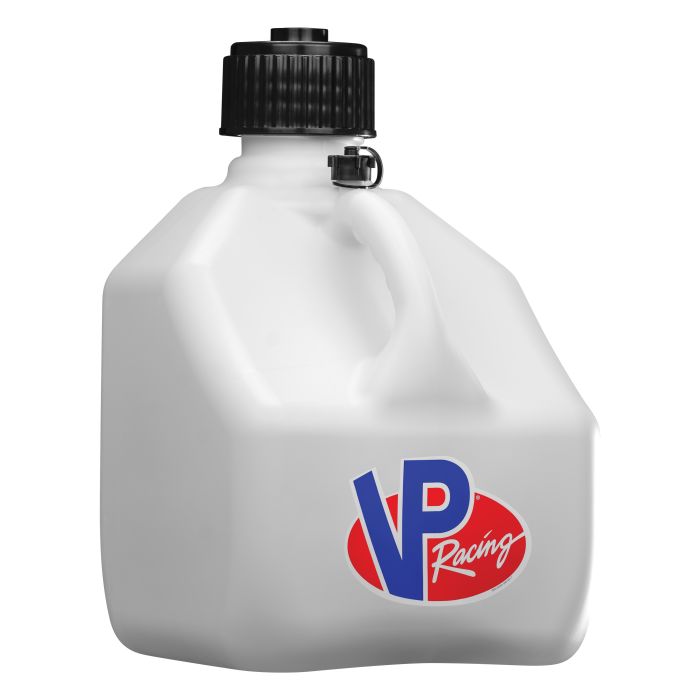 Vp Racing Fuels White Vpsq 3 Gal Ms Container 650832