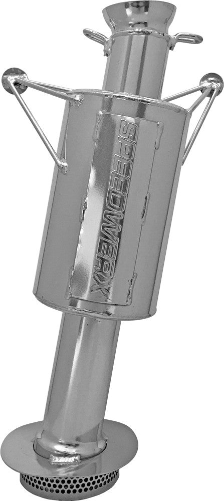 SPEEDWERX Competition L2 Series Muffler Ceramic S/M AC4000M-2