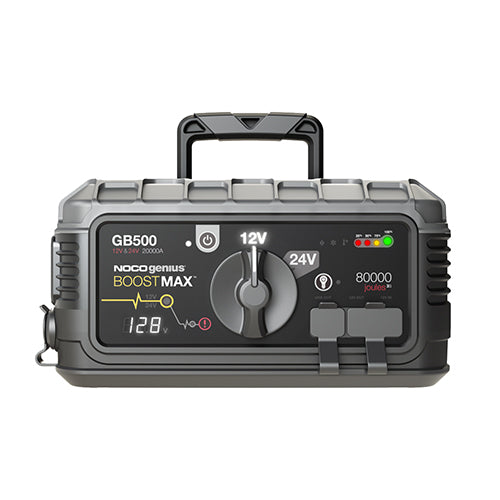 Genius Chargers Max 20000a Lithium Jump Starter 651101