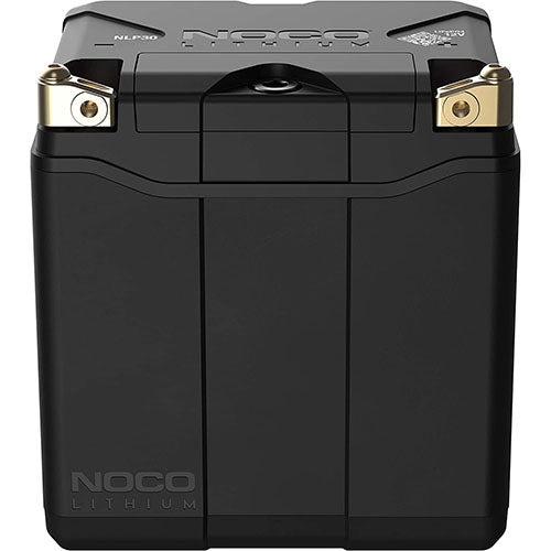 Genius Chargers Noco Group 30 Lithium Powersports Battery 651121