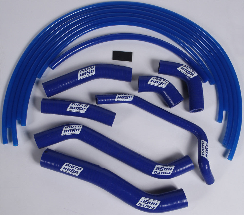MOTO HOSESilicone Hose Kit (Blue)24-39B