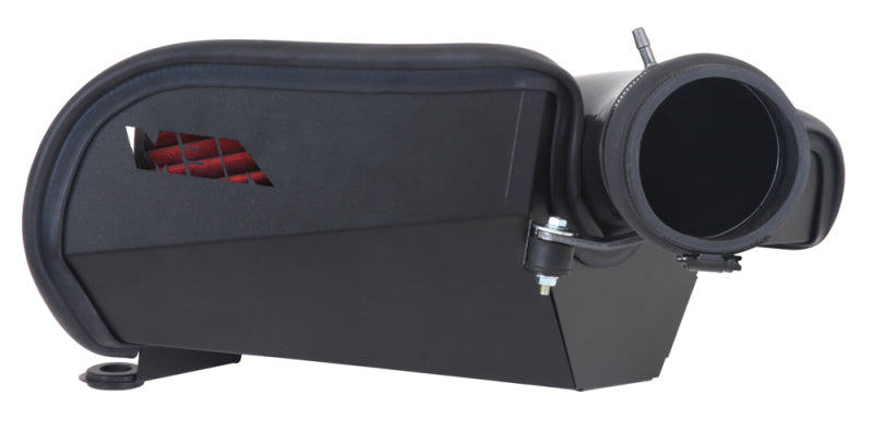AEM 11-14 Volkswagen Jetta 2.0L L4 - Cold Air Intake System - Gunmetal Gray 21-763C
